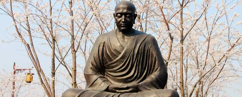 东渡日本的高僧是谁（东渡日本的高僧是谁眼瞎）