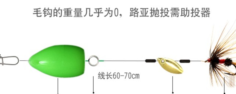路亚助投器多少克合适（路亚助投器一般多少克）