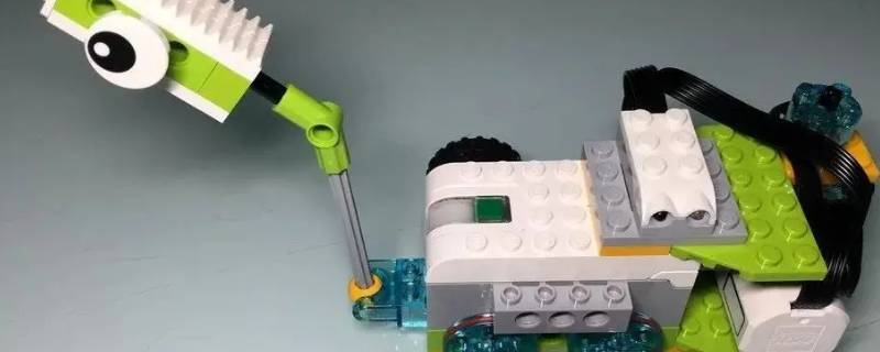wedo套装名称 wedo2.0配件名称