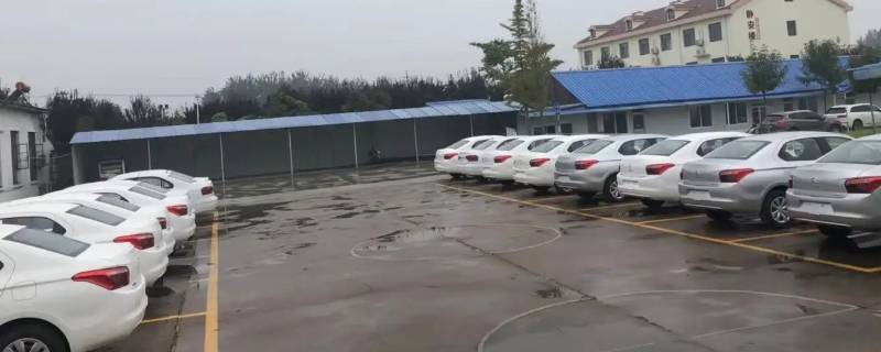兖州速达驾校能学摩托么 兖州通达驾校