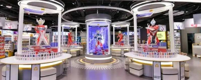 中国卡游超级旗舰店有几家 中国卡游官方旗舰店
