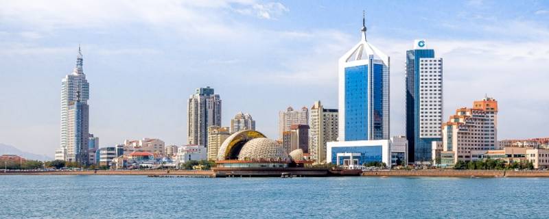 青岛夏天很冷怎么发朋友圈（夏天冷的句子发朋友圈）