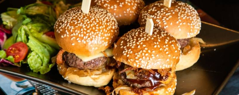 华莱士双鸡堡多少克 华莱士炸鸡汉堡