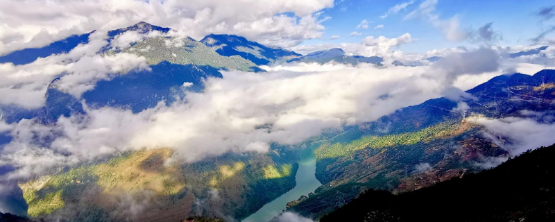 凉山汉族是从哪里迁来的 凉山彝族是从哪里迁来的