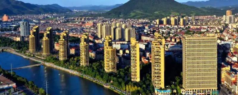 横店南江壹号有几栋楼（横店南江壹号有几栋楼盘）