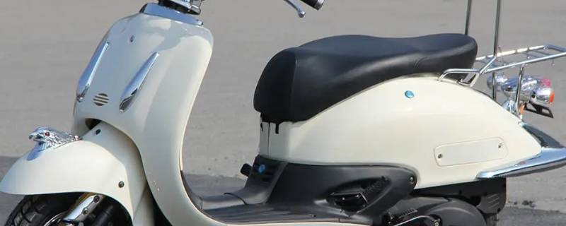 蒙娜丽莎踏板车几种颜色