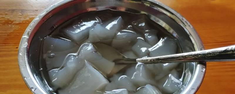 白凉粉高配和低配的区别 白凉粉高配和低配的区别在哪