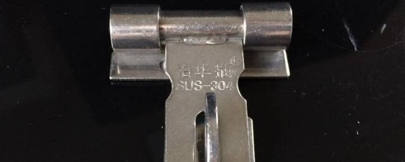 锁扣片能加铁片吗（锁扣片是什么）