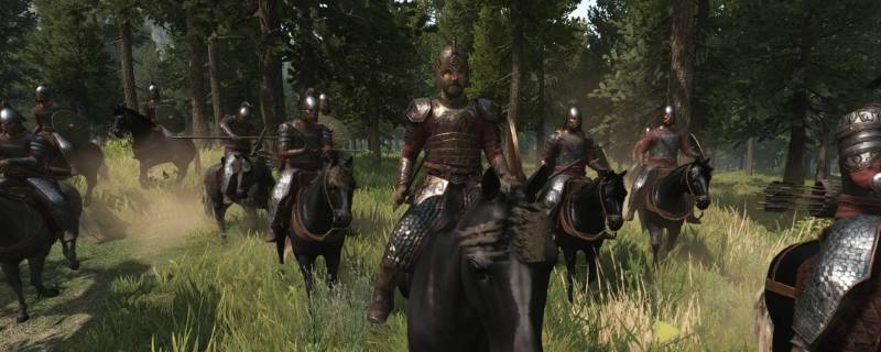 骑马与砍杀魔狼王在哪里（骑马与砍杀魔戒）