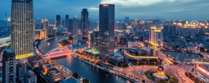 天津市原租界路名与现名称对比（天津法租界路名对照）