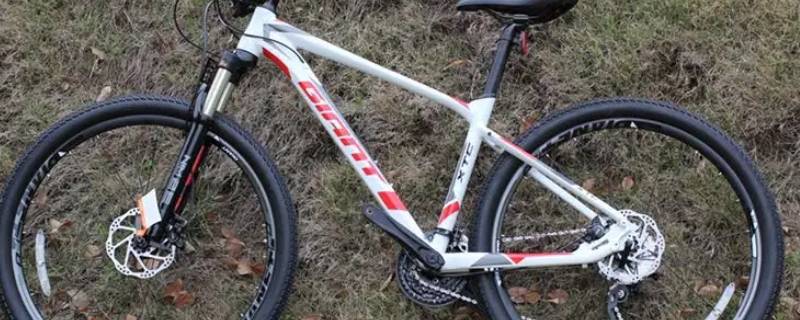 捷安特xtc800座椅怎么换