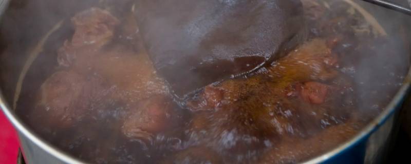椒麻鸡的卤水能放多久 椒麻鸡的卤水能放多久啊