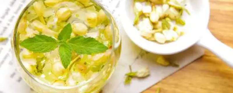 茉莉花茶4A是代表什么