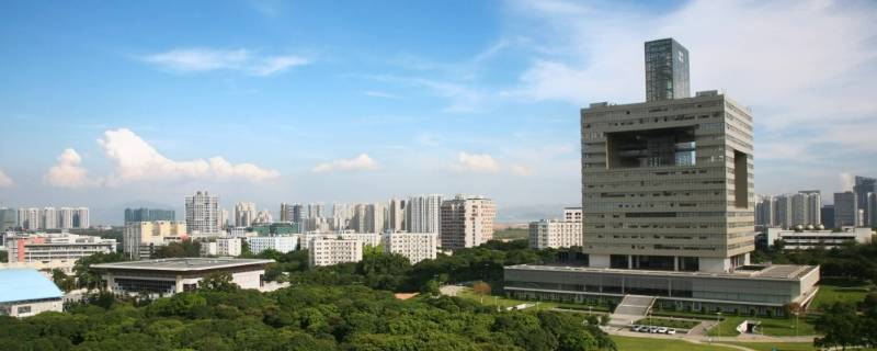 深圳大学有家属楼吗 深圳大学有家属楼吗在哪