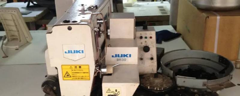 钉扣机的螺丝会松动吗 螺丝扣松了