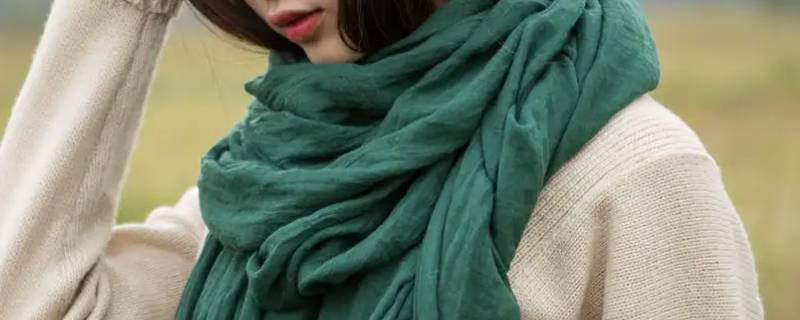 玖琦围巾的功能