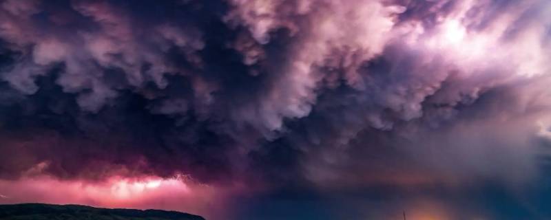 工程险中风暴的定义