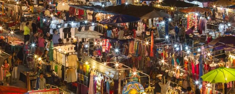 拜泉夜市在哪里 拜城夜市在哪