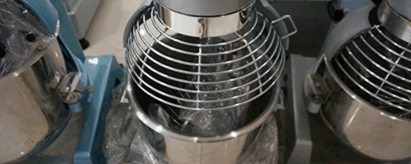 b20搅拌机三档不转（B20搅拌机和面的时候转不动）