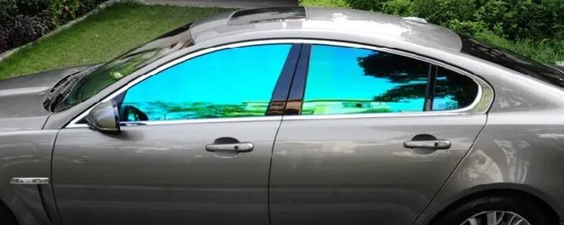 双磁控太阳膜是什么意思 磁控高隔热太阳膜