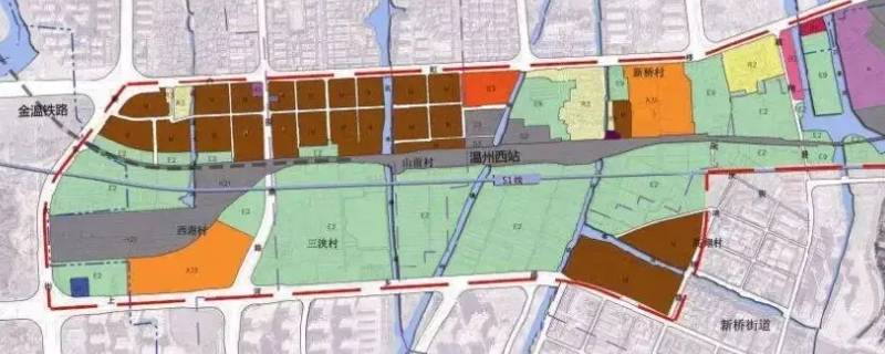 温州m3线为什么北延 温州m3线最新规划