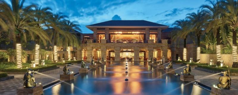 柏云熙酒店是星级酒店吗（柏悦云熙酒店）