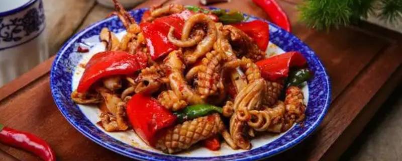 鱿鱼是不可数吗（鱿鱼数量很多吗）