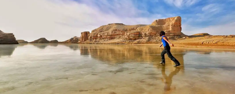 水上雅丹玩游越野摩托玩多久（水上雅丹能玩多久）