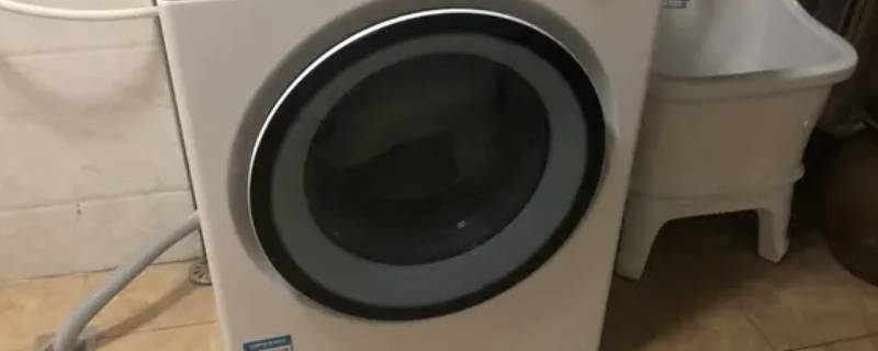 松下洗衣机三年延保