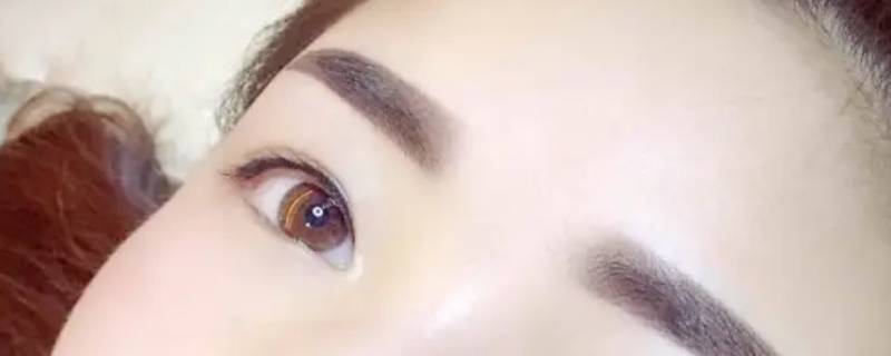3D羽雕是什么（3d羽雕眉图片）