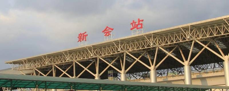新会汽车站有到洞口的车吗（新会汽车客运站在哪里）