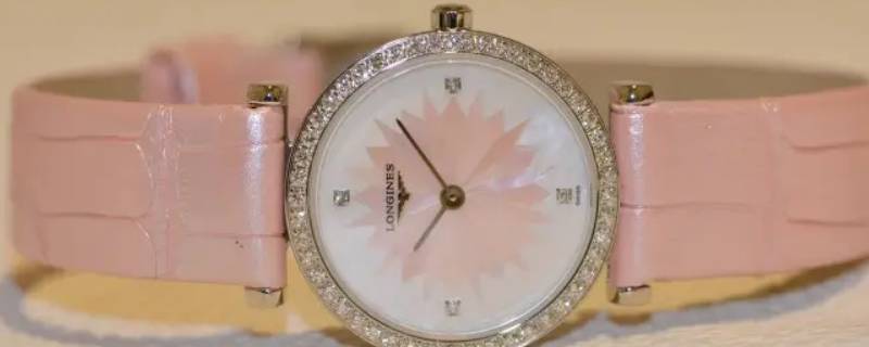 浪琴有粉色表盘的吗 浪琴粉红色表盘是哪款