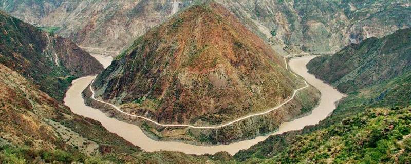 金沙江会变成海吗 金沙江流入什么海