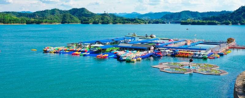 千岛湖时光隧道是几a景区（千岛湖时光隧道百度百科）