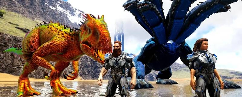 方舟百倍mod名字（方舟百倍mod名字大全）