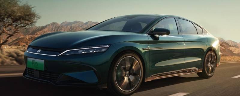 比亚迪秦EV加油门位置会漏水 比亚迪秦ev如何加玻璃水