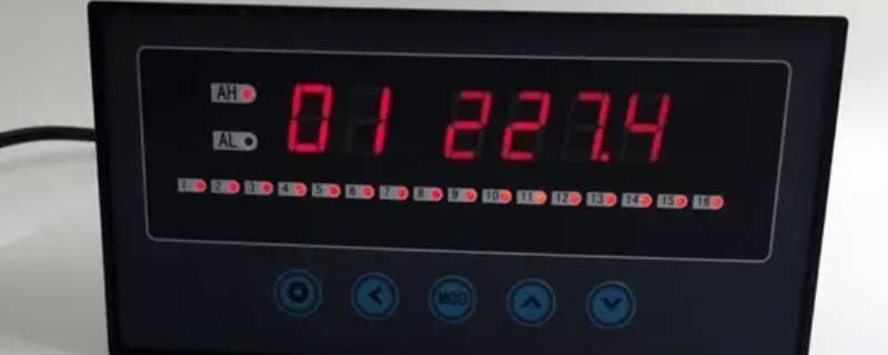 二次巡检仪套什么定额（监测仪套什么定额）