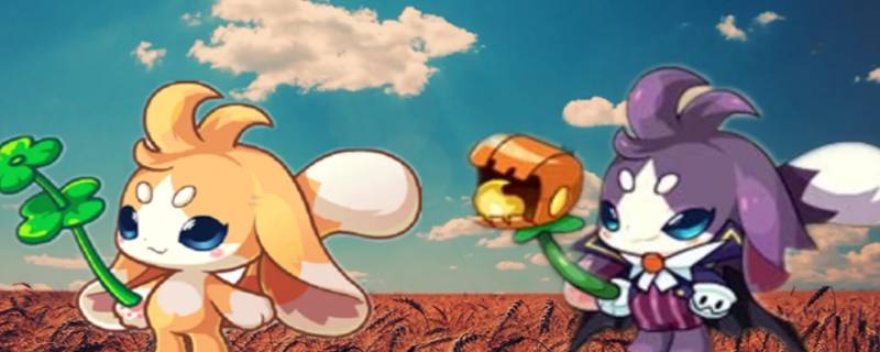 洛克王国花灵子每天几点（洛克王国复活祭台花灵子什么时间出现）