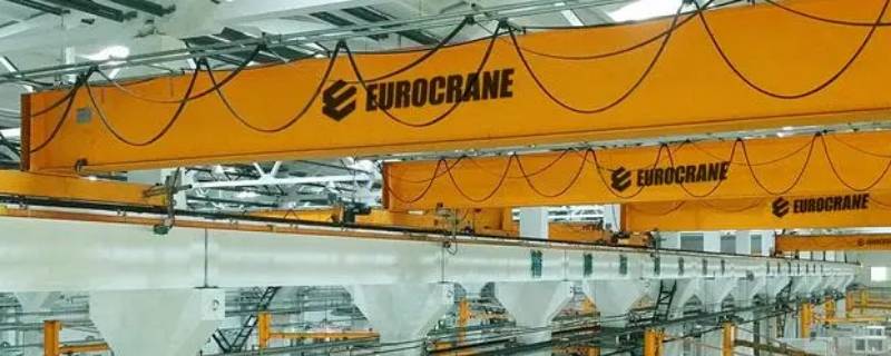 eurocrane起重机哪国的（法国起重机）