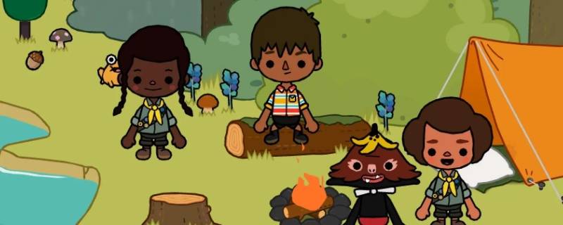 托卡世界怎么给人物戴耳环 托卡世界怎么给人物戴耳环