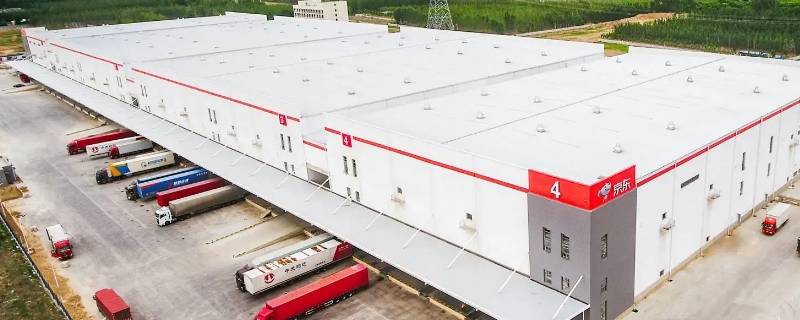 哪个电商仓储比较大（哪个电商仓储比较大些）