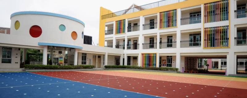 唐明宫幼儿园是双语的吗 大唐双语幼儿园