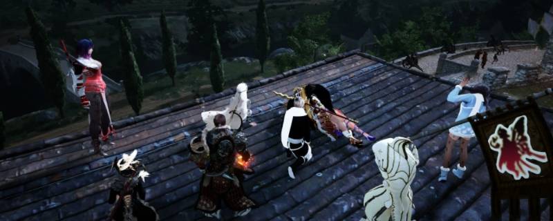 黑色沙漠美容院怎么打开（黑色沙漠美容院在哪）