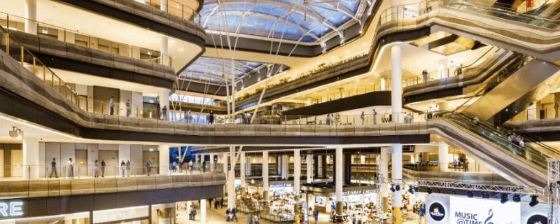 商场内送风口可以改到顶子上吗（商场内送风口可以改到顶子上吗）