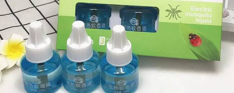 七星瓢虫蚊香液是母婴专用吗 七星瓢虫蚊香液是母婴专用吗