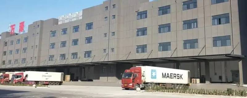 莱山区蓝翔冷链中心在哪（莱山区蓝翔冷链中心在哪儿）