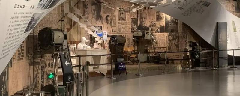 西安电影博物馆设计的目的