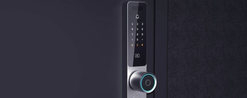 装修期间智能锁怎样保护锁屏 装修期间智能锁怎么用