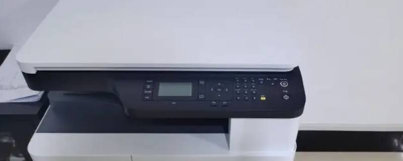 m437nda打印机死机（m436nda打印机恢复出厂设置）