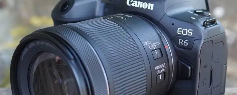 佳能R6可以用270exii闪光灯吗（佳能r6自带闪光灯吗）